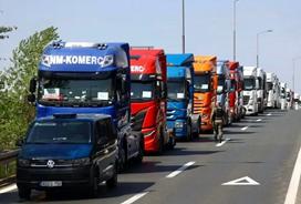  Alarm poslodavaca: Transport prema EU pred kolapsom, ugroženo 70% vanjske trgovine BiH 