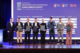 Najbrže rastuće kompanije i lideri biznisa poručili: Rast traži znanje, hrabrost i povezivanje