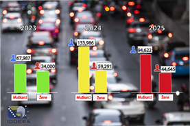 ŠTO SE DOGAĐA Zašto je drastično pao broj izdanih vozačkih dozvola u BiH?
